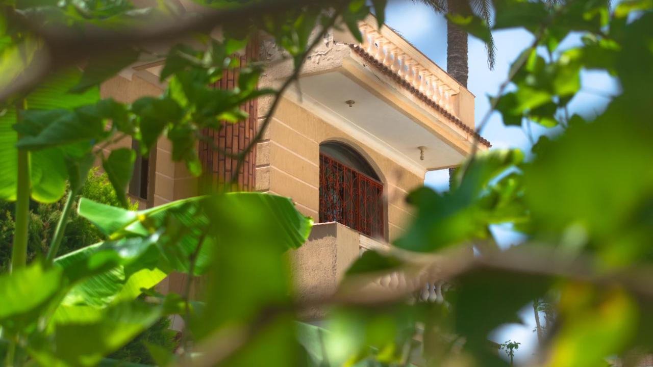 4 Bedroom Superior Family Villa With Private Pool, 5 Min From Beach Abu Talat Aleksandria Zewnętrze zdjęcie