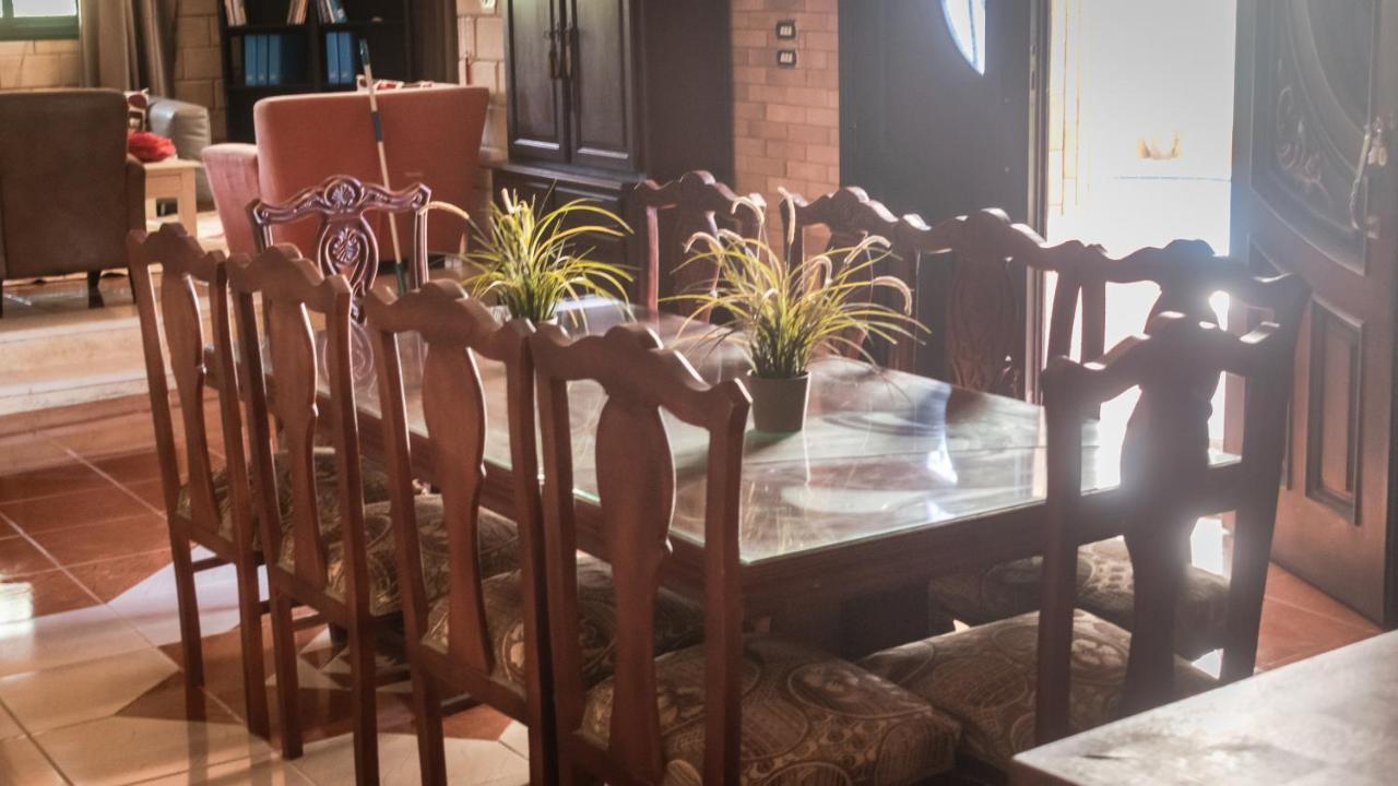 4 Bedroom Superior Family Villa With Private Pool, 5 Min From Beach Abu Talat Aleksandria Zewnętrze zdjęcie