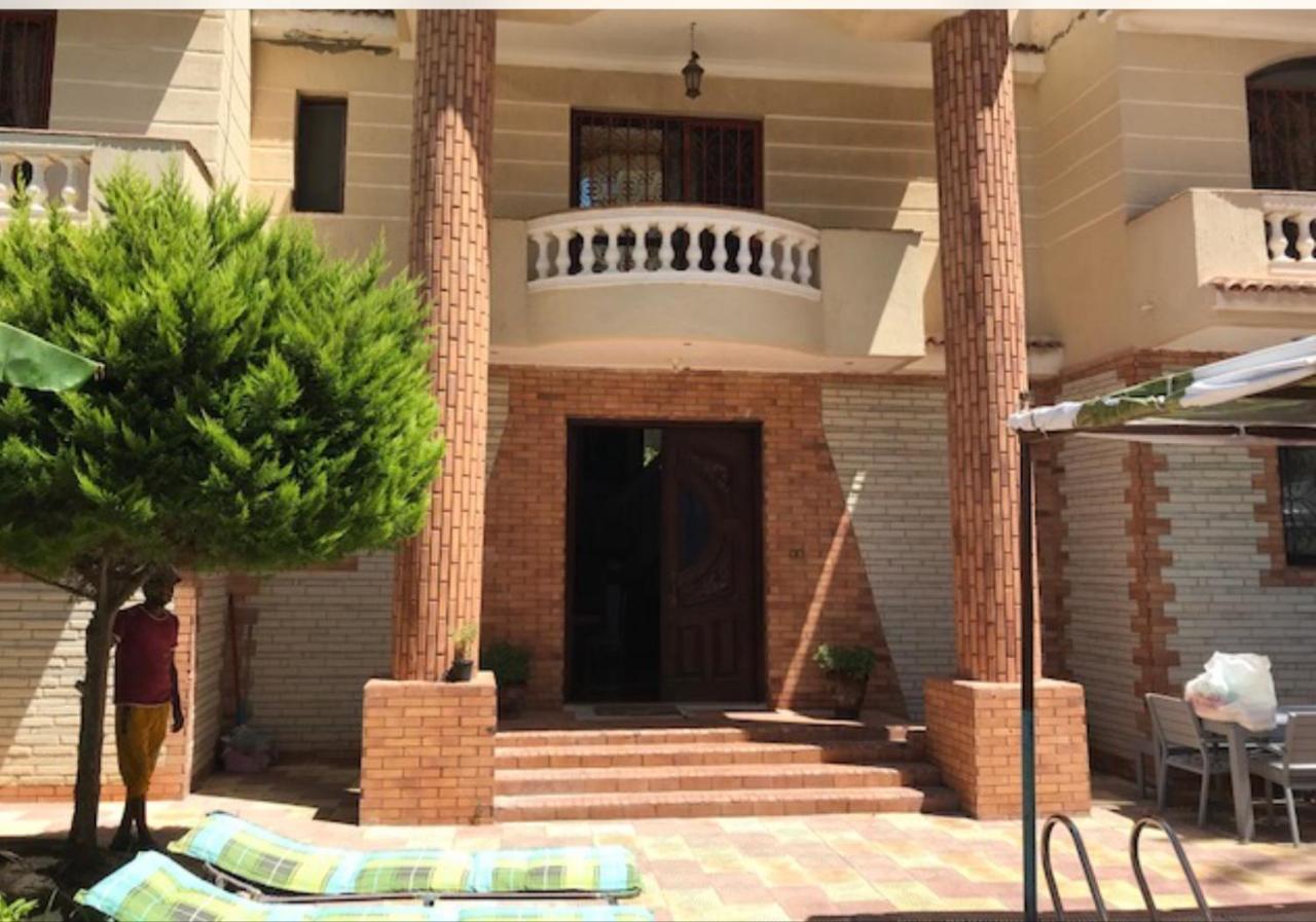 4 Bedroom Superior Family Villa With Private Pool, 5 Min From Beach Abu Talat Aleksandria Zewnętrze zdjęcie