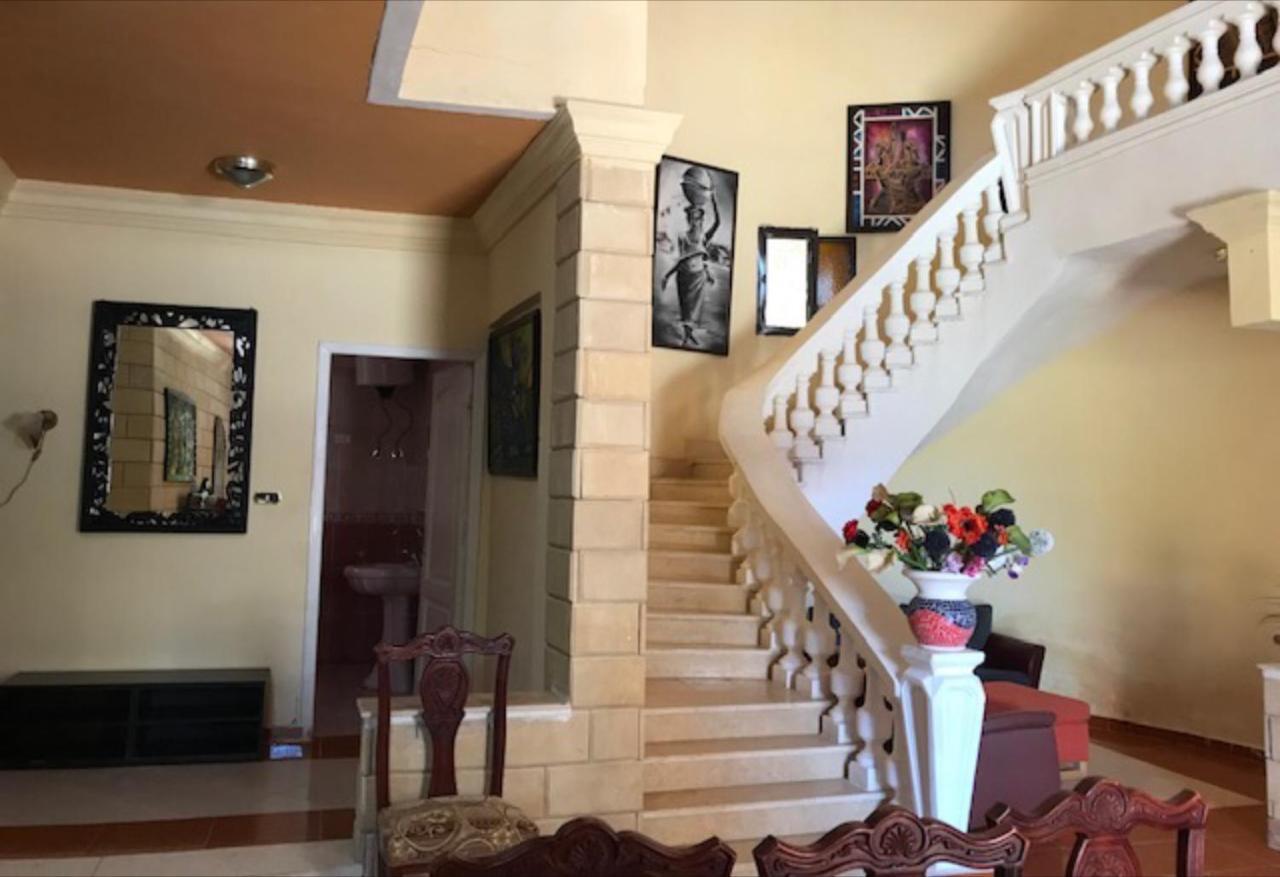 4 Bedroom Superior Family Villa With Private Pool, 5 Min From Beach Abu Talat Aleksandria Zewnętrze zdjęcie