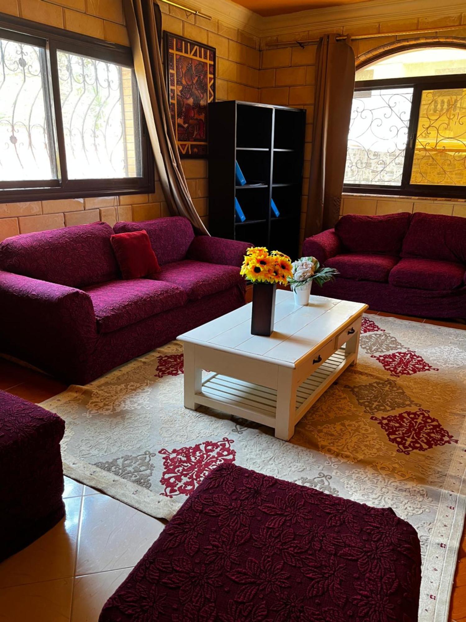 4 Bedroom Superior Family Villa With Private Pool, 5 Min From Beach Abu Talat Aleksandria Zewnętrze zdjęcie