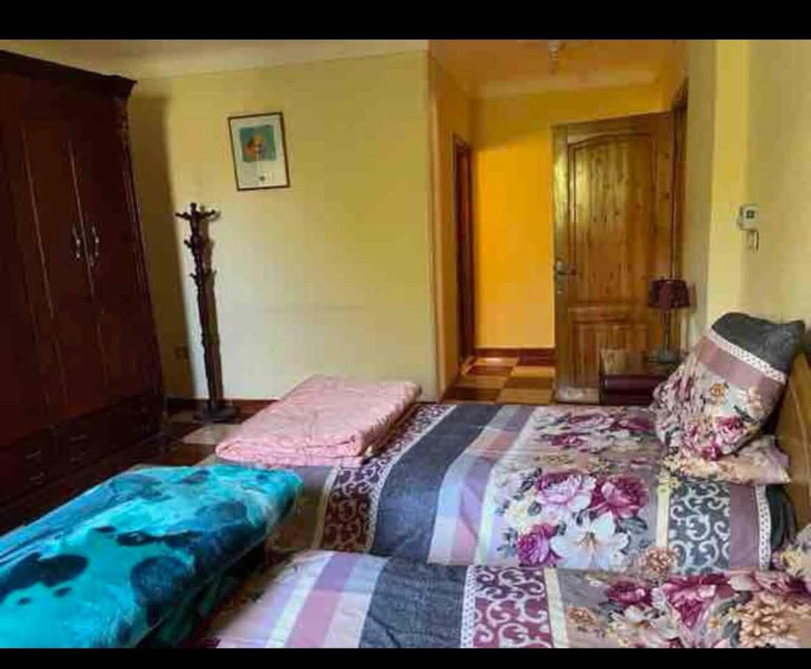 4 Bedroom Superior Family Villa With Private Pool, 5 Min From Beach Abu Talat Aleksandria Zewnętrze zdjęcie