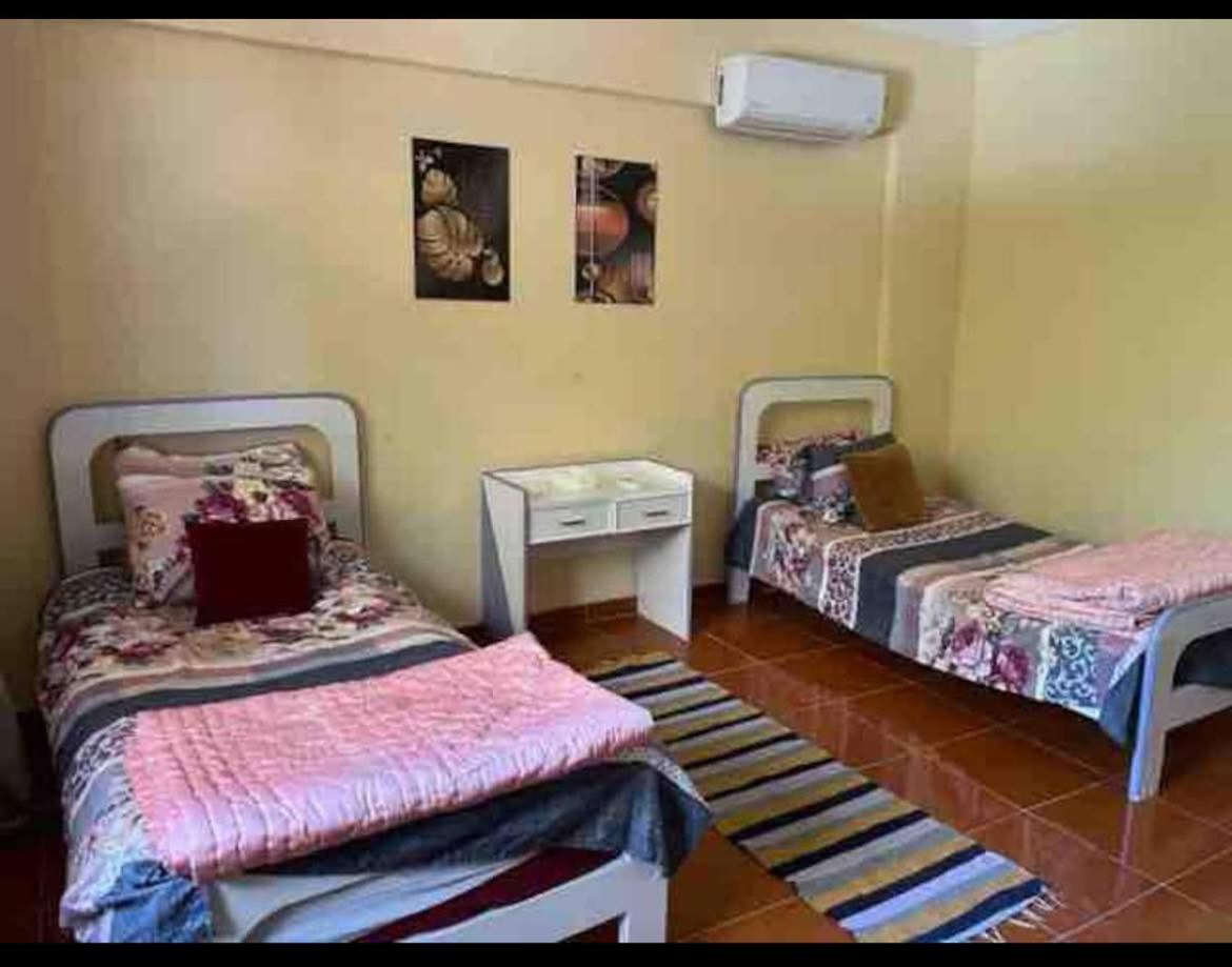 4 Bedroom Superior Family Villa With Private Pool, 5 Min From Beach Abu Talat Aleksandria Zewnętrze zdjęcie