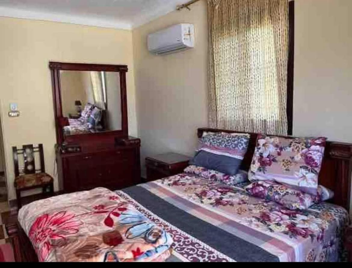 4 Bedroom Superior Family Villa With Private Pool, 5 Min From Beach Abu Talat Aleksandria Zewnętrze zdjęcie