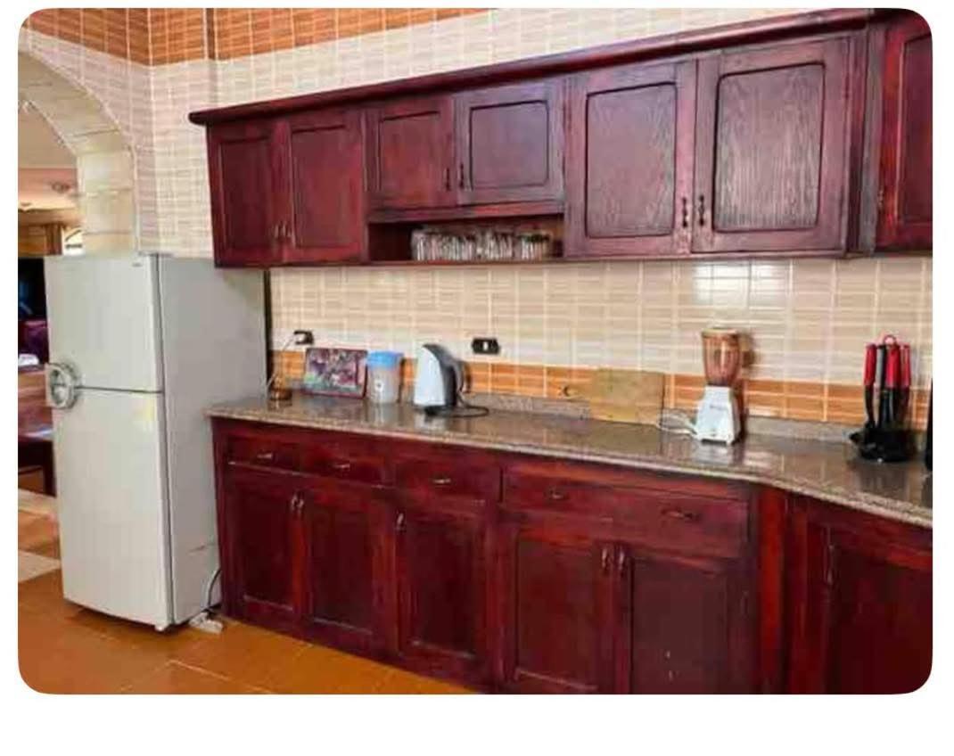 4 Bedroom Superior Family Villa With Private Pool, 5 Min From Beach Abu Talat Aleksandria Zewnętrze zdjęcie